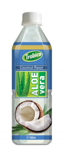 561 Trobico Aloe vera coconut flavor